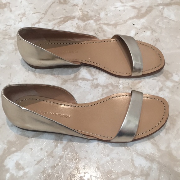 SIGERSON MORRISON VERO CUOIO shoes - Picture 3 of 5